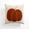 Embroidered Pumpkin Pillow-Kirkland's Home Cheap