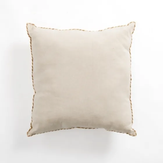 Embroidered Pumpkin Pillow-Kirkland's Home Cheap