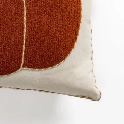 Embroidered Pumpkin Pillow-Kirkland's Home Cheap