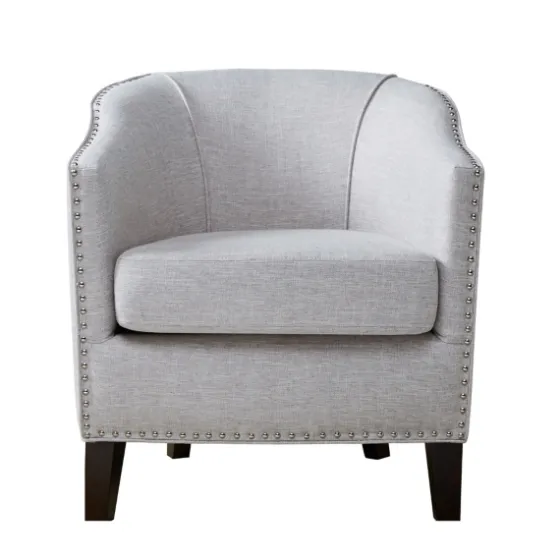 Emery Barrel Accent Chair-Kirkland's Home Store