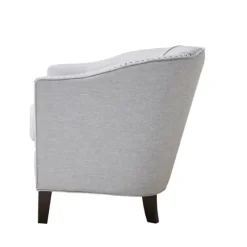 Emery Barrel Accent Chair-Kirkland's Home Store