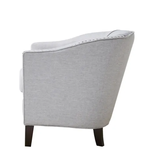 Emery Barrel Accent Chair-Kirkland's Home Store