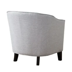 Emery Barrel Accent Chair-Kirkland's Home Store