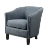 Emery Barrel Accent Chair-Kirkland's Home New