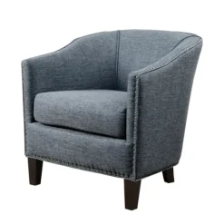 Emery Barrel Accent Chair-Kirkland's Home New
