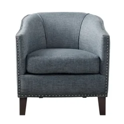Emery Barrel Accent Chair-Kirkland's Home New