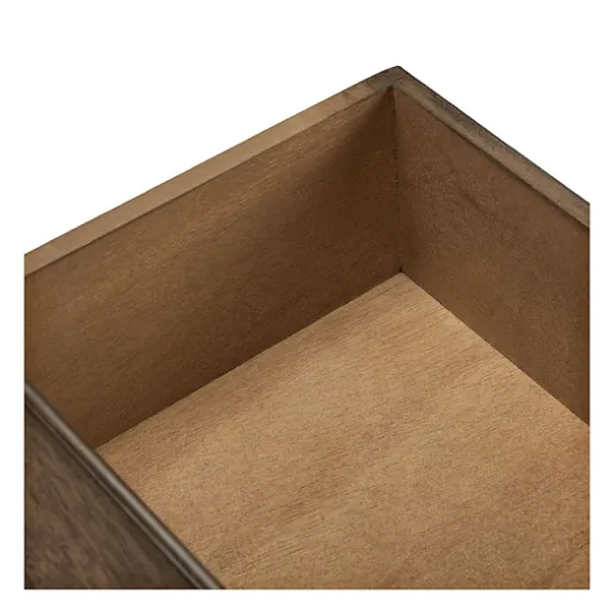 Emory Natural Single Drawer Accent Table-Kirkland's Home Store