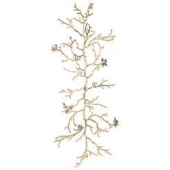 En Branches And Birds Metal Wall Plaque-Kirkland's Home Sale