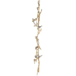 En Branches And Birds Metal Wall Plaque-Kirkland's Home Sale
