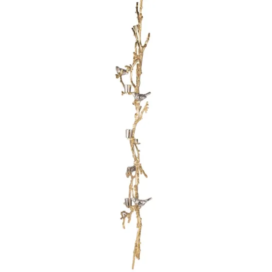 En Branches And Birds Metal Wall Plaque-Kirkland's Home Sale
