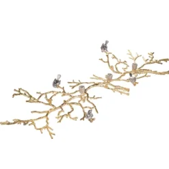 En Branches And Birds Metal Wall Plaque-Kirkland's Home Sale
