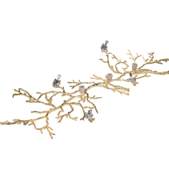 En Branches And Birds Metal Wall Plaque-Kirkland's Home Sale