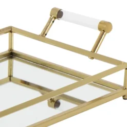 En Glammed Mirror Decorative Tray-Kirkland's Home Fashion