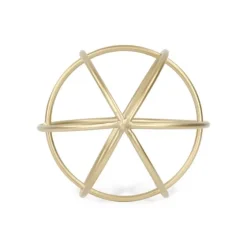 En Orbital Metal Sculpture-Kirkland's Home Best Sale