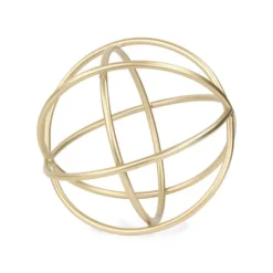 En Orbital Metal Sculpture-Kirkland's Home Best Sale
