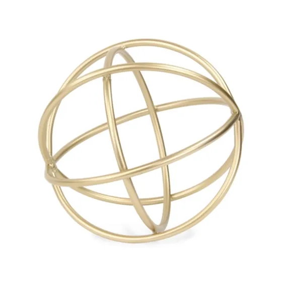 En Orbital Metal Sculpture-Kirkland's Home Best Sale