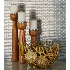 En Reef 2-Pc. Coastal Bowl Set-Kirkland's Home Flash Sale