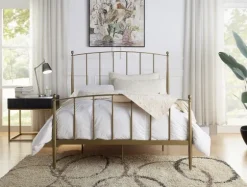En Sun Modern Arch Full Bed Frame-Kirkland's Home Online