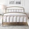 En Sun Vintage Arch Full Bed Frame-Kirkland's Home Cheap