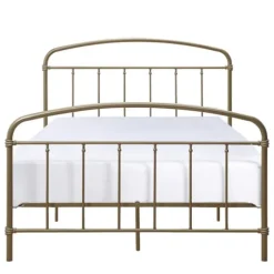En Sun Vintage Arch Full Bed Frame-Kirkland's Home Cheap