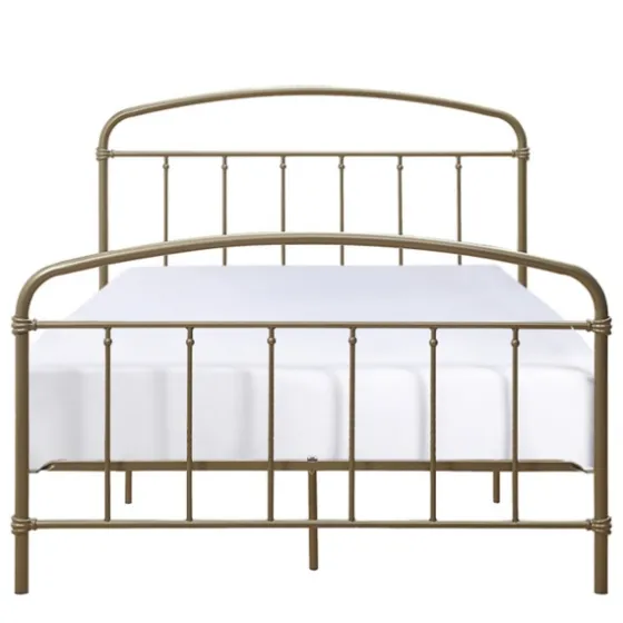 En Sun Vintage Arch Full Bed Frame-Kirkland's Home Cheap