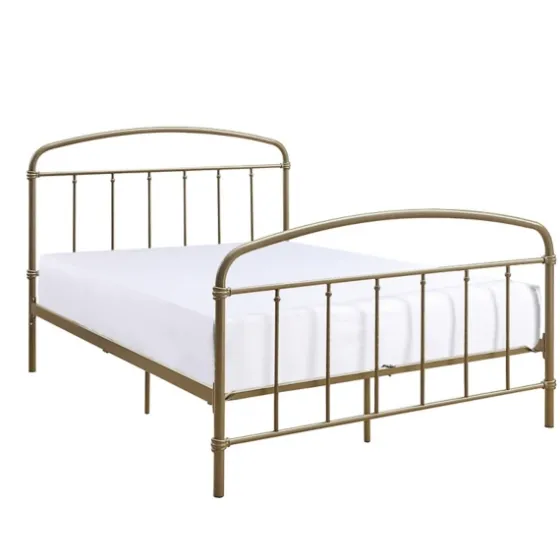 En Sun Vintage Arch Full Bed Frame-Kirkland's Home Cheap