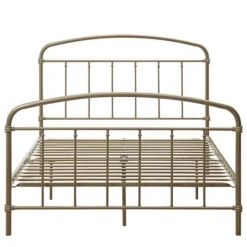 En Sun Vintage Arch Full Bed Frame-Kirkland's Home Cheap