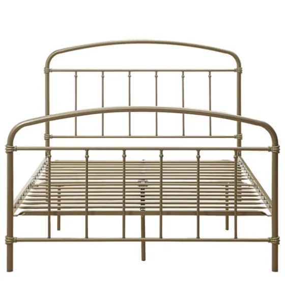 En Sun Vintage Arch Full Bed Frame-Kirkland's Home Cheap