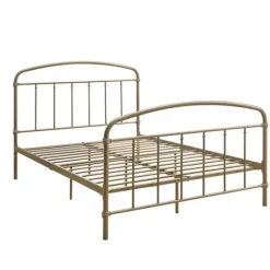 En Sun Vintage Arch Full Bed Frame-Kirkland's Home Cheap