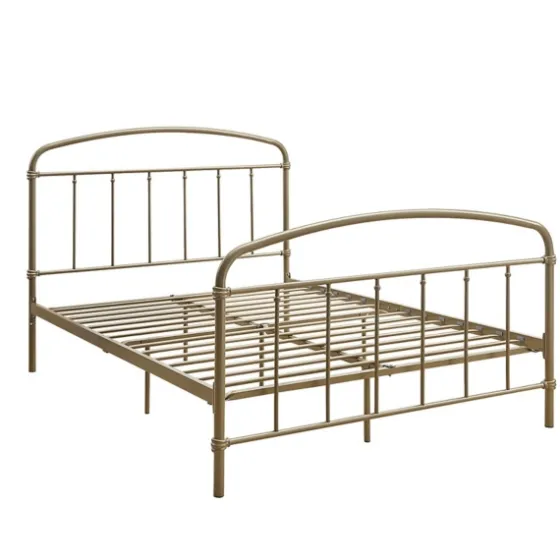 En Sun Vintage Arch Full Bed Frame-Kirkland's Home Cheap