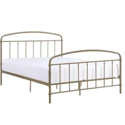 En Sun Vintage Arch Queen Bed Frame-Kirkland's Home Discount