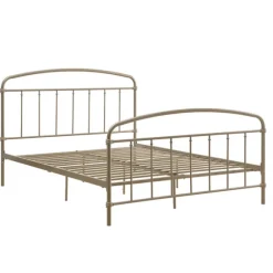 En Sun Vintage Arch Queen Bed Frame-Kirkland's Home Discount