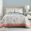 English Garden King 3-Pc. Quilt Set-Kirkland's Home Flash Sale