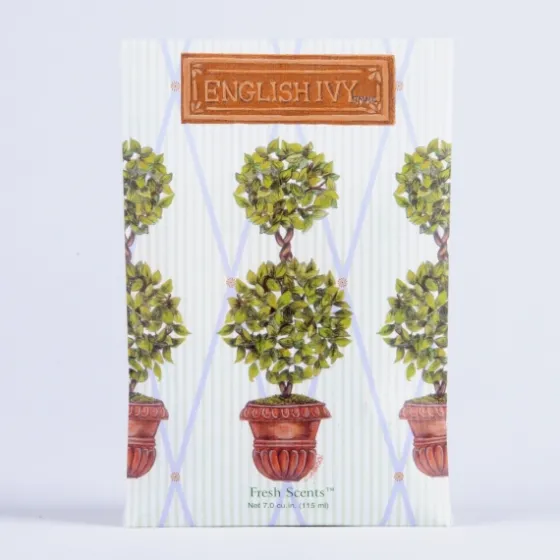 English Ivy Sachet-Kirkland's Home Outlet