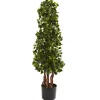 English Ivy Spiral Tree, 3.5 Ft.-Kirkland's Home Best Sale