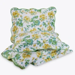 English Meadow 3-Pc. King Quilt Set-Kirkland's Home Clearance