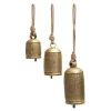 Engraved Hanging Decorative Bells, Set Of 3-Kirkland's Home Shop