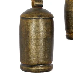 Engraved Hanging Decorative Bells, Set Of 3-Kirkland's Home Shop