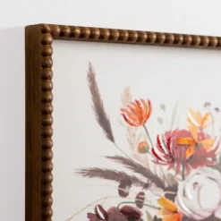 Equinox Bouquet Framed Art Print-Kirkland's Home Best