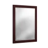 Espresso Beveled Vanity Mirror-Kirkland's Home Shop