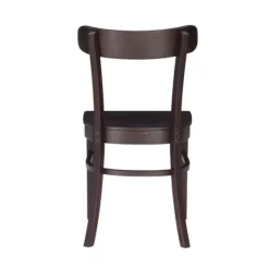 Espresso Curved Plank 2-Pc. Accent Chair Set-Kirkland's Home Sale