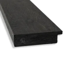 Espresso Plank Beveled Mirror-Kirkland's Home Fashion