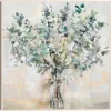 Essential S I Framed Canvas Print, 35X35 In.-Kirkland's Home Shop