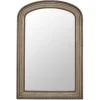 Estefania Silver Arched Wall Mirror-Kirkland's Home Cheap