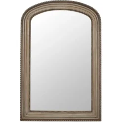 Estefania Silver Arched Wall Mirror-Kirkland's Home Cheap