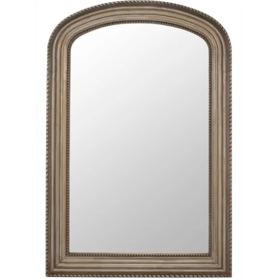 Estefania Silver Arched Wall Mirror-Kirkland's Home Cheap