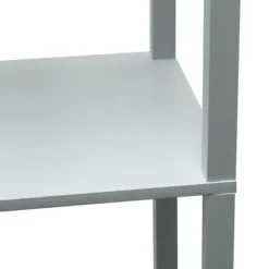 Etagere Shelf Charging Floor Lamp-Kirkland's Home Flash Sale