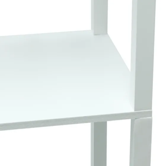 Etagere Shelf Charging Floor Lamp-Kirkland's Home Sale
