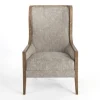 Ethan Upholstered Armchair-Kirkland's Home Best Sale