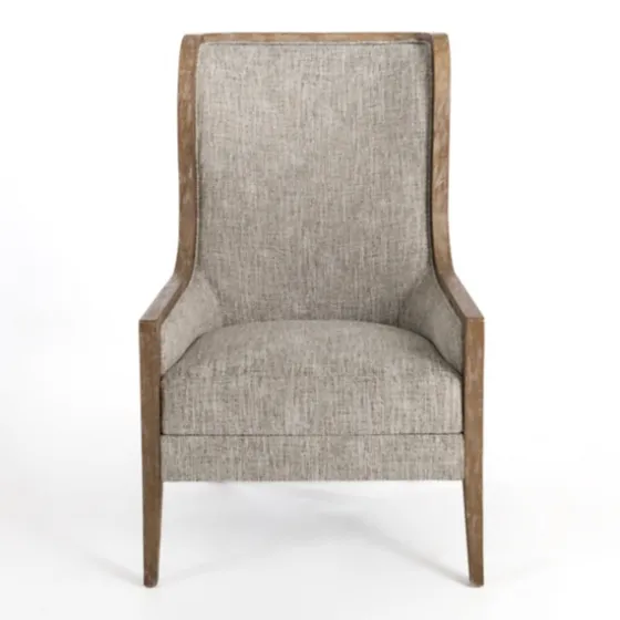 Ethan Upholstered Armchair-Kirkland's Home Best Sale